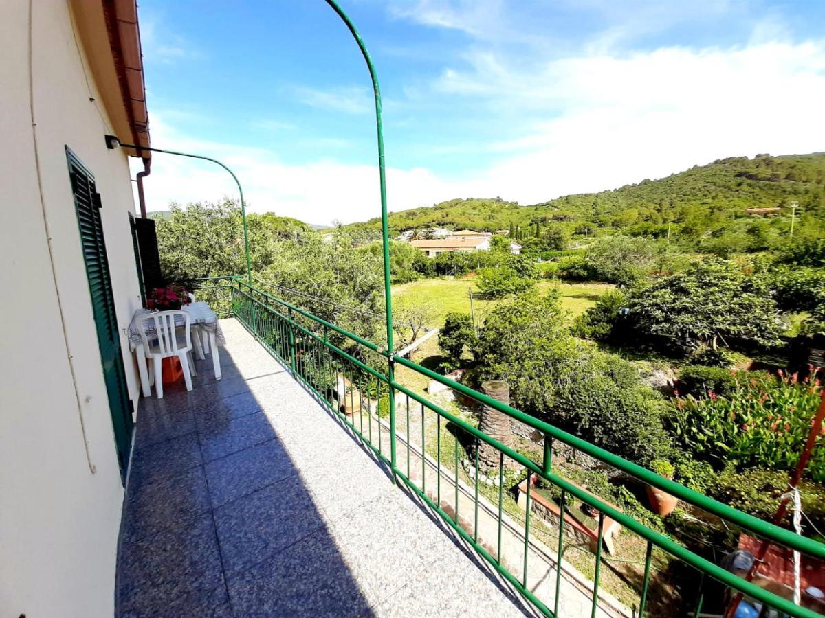 Villa Very II Marina di Campo Luaran gambar