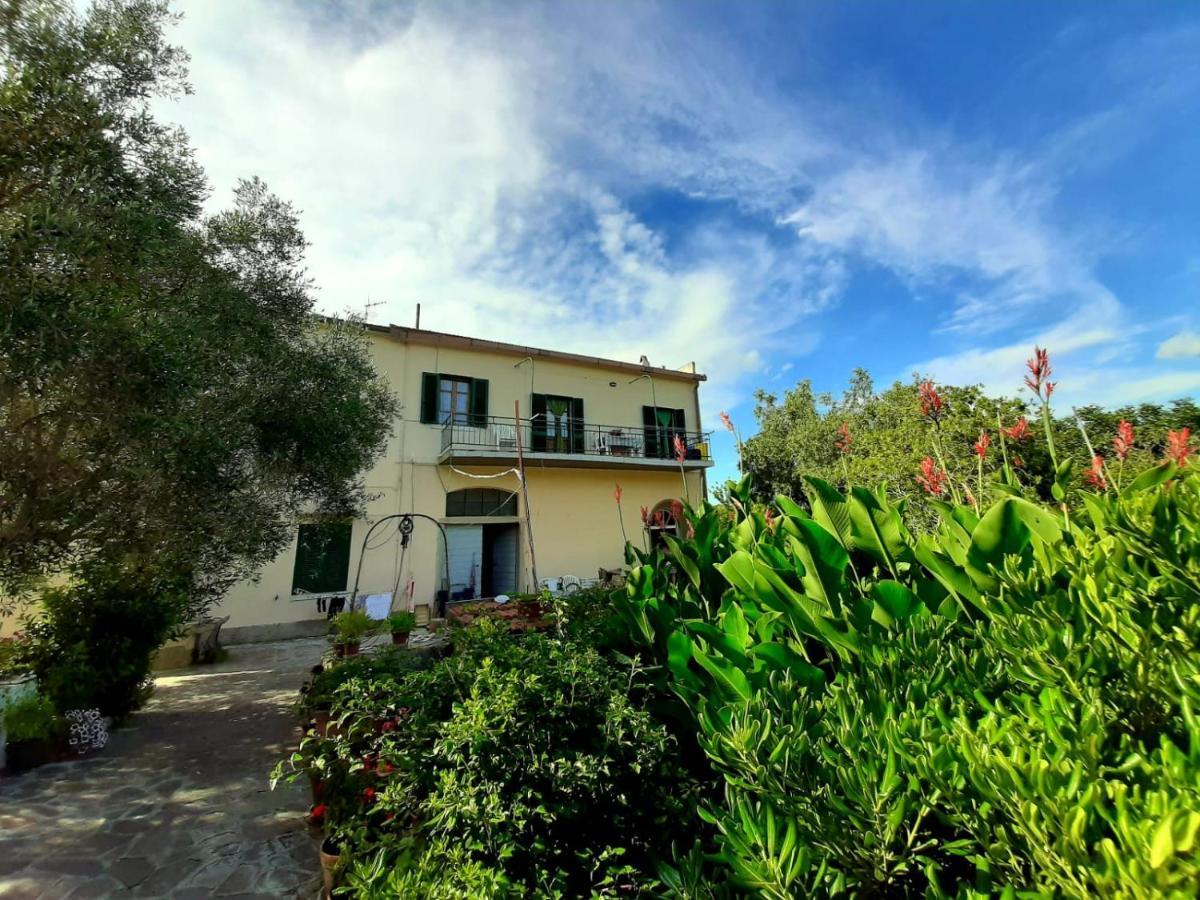 Villa Very II Marina di Campo Bilik gambar