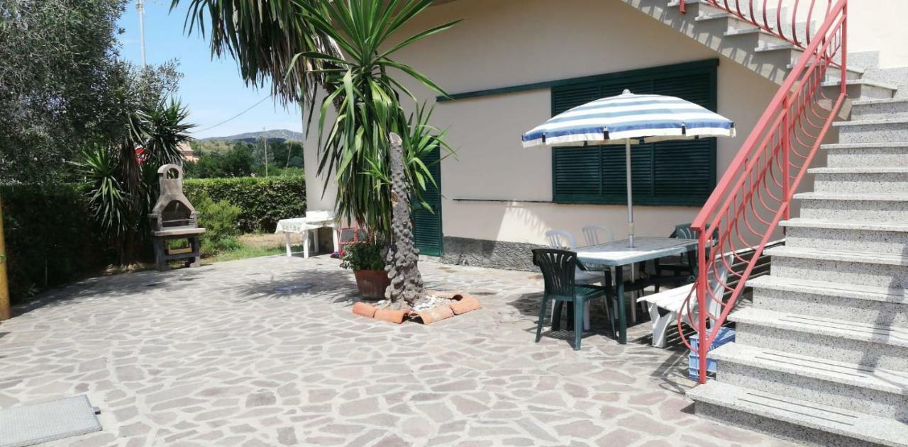 Villa Very II Marina di Campo Luaran gambar